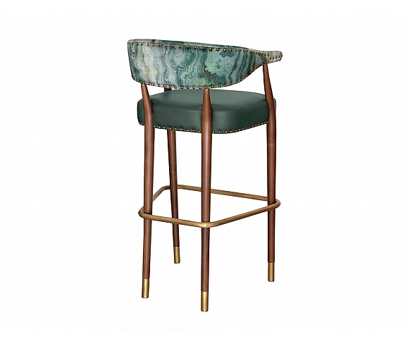 BHI 1603-BC12 bar stool